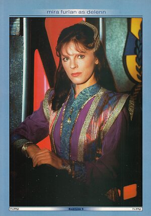 Mira Furlan leaked photo #39