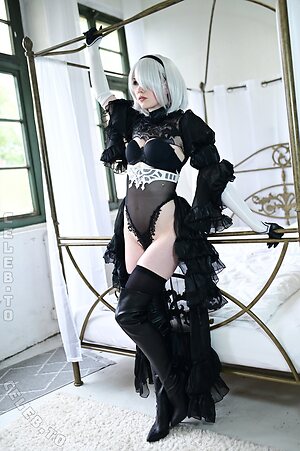 Mira Le Fay Nude Leaked Photo #39