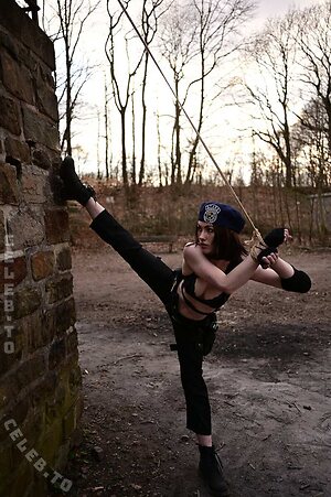 Mira Le Fay Nude Leaked Photo #41