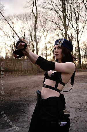 Mira Le Fay Nude Leaked Photo #43