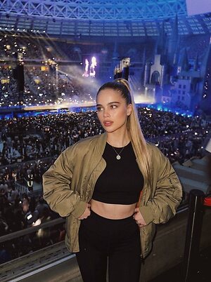 Mira Levelskaya leaked photos