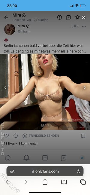 Mira M. Nude Leaked Photo #7