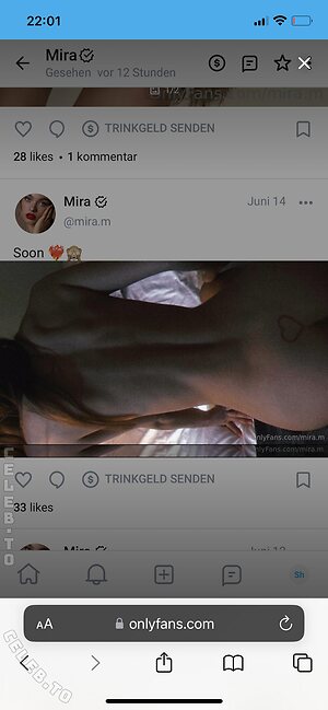 Mira M. Nude Leaked Photo #9