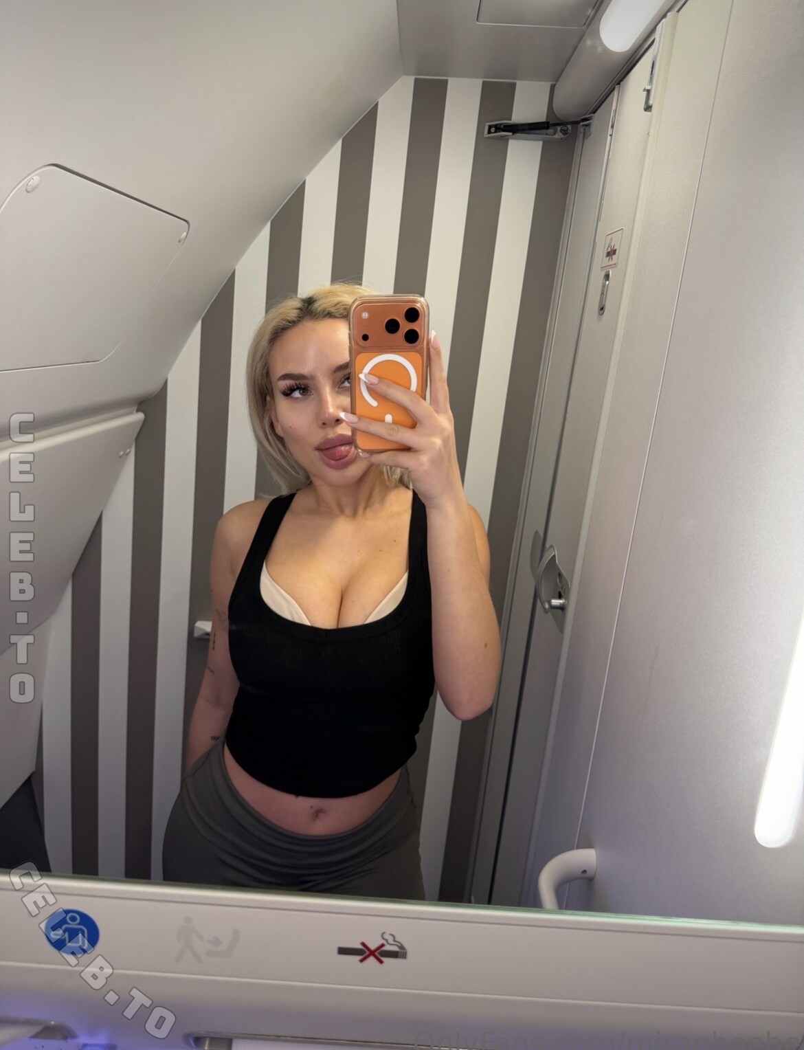 Mira phoebe Nude Leaked Photos