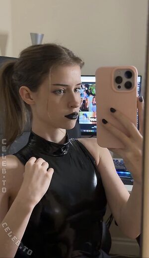 Mira Szalma Nude Leaked Photo #6