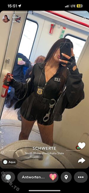 Miraanoire Nude Leaked Photo #4