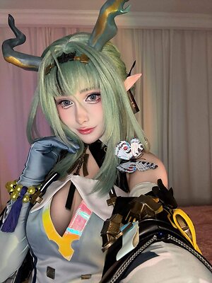 miraikitten leaked photo #4
