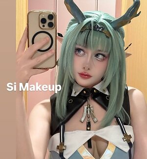miraikitten leaked photo #6