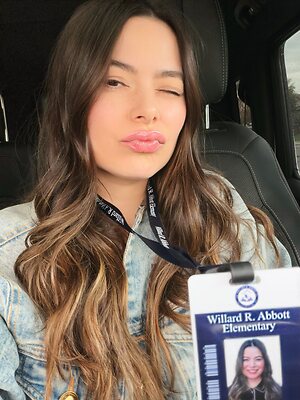 Miranda Cosgrove