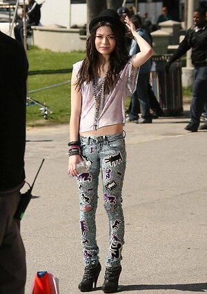 Miranda Cosgrove leaked photo #76