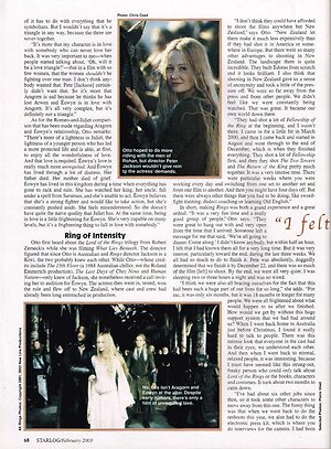 Miranda Otto leaked photo #3