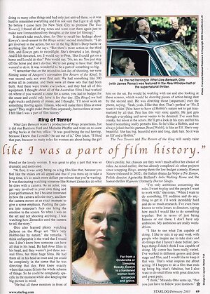Miranda Otto leaked photo #4