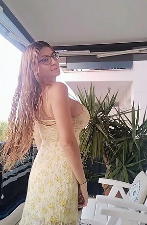 Mireia Rodriguez Nude Leaked Photo #3