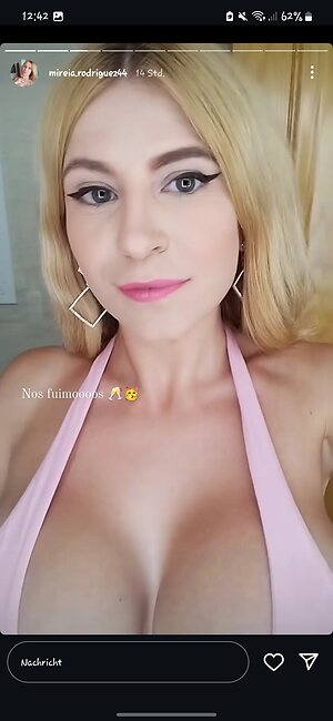 Mireia Nude Leaked Photo #89