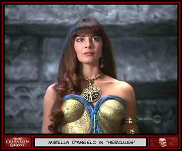 Mirella D'angelo