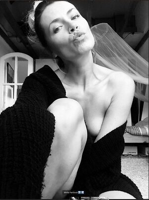 Mirka Partlova leaked photos