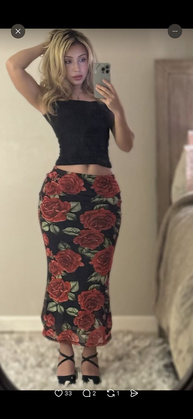 Miroslaba Martinez leaked photos