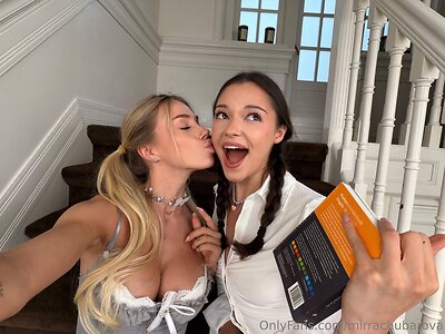 Mirra Chubarova leaked photos