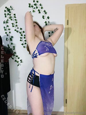 Misakipie Nude Leaked Photo #23