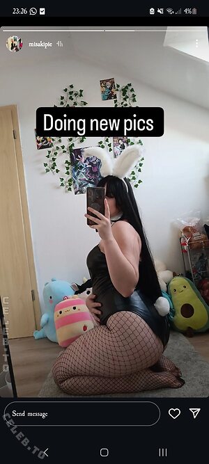 Misakipie Nude Leaked Photo #52