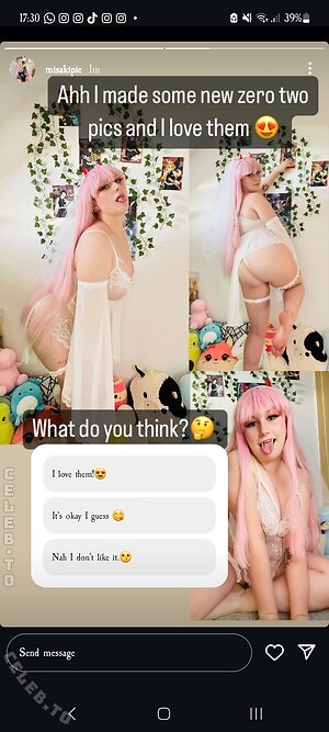 Misakipie Nude Leaked Photo #55