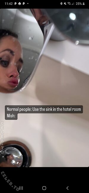 Mish Nude Leaked Photo #16