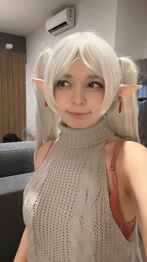 Mishi Miku leaked photo #21