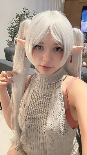 Mishi Miku leaked photo #22