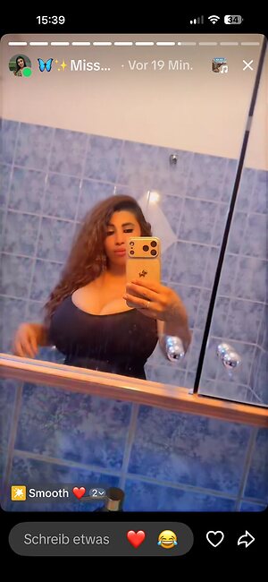 Miss Amina Nude Leaked Photo #8