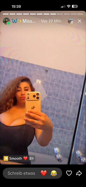 Miss Amina Nude Leaked Photo #9