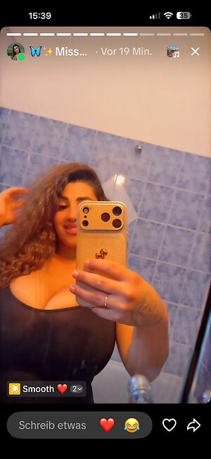 Miss Amina Nude Leaked Photo #10