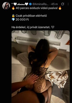 Miss Amina Nude Leaked Photo #41