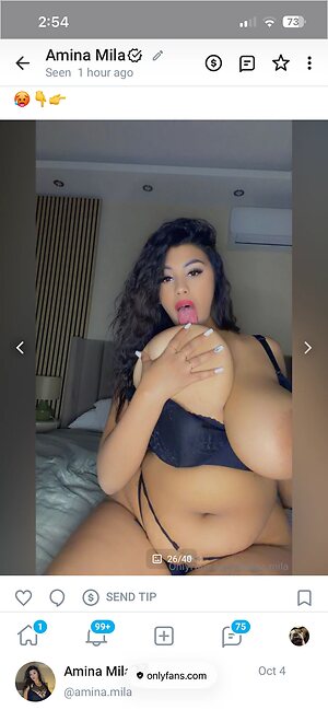 Miss Amina Nude Leaked Photo #64
