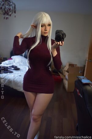 Miss Chalice Nude Leaked Photo #10