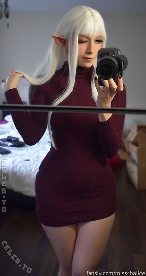 Miss Chalice Nude Leaked Photo #12