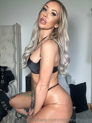 Miss Matheson Nude Leaked Photo #44