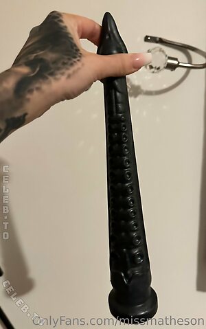 Miss Matheson Nude Leaked Photo #241