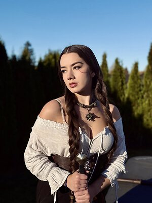 Miss Mikkaa leaked photo #24