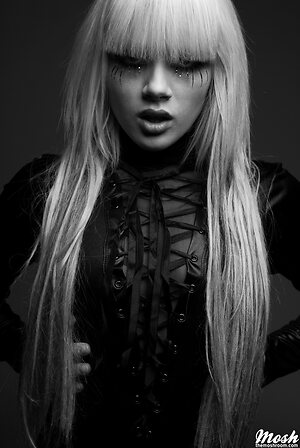 Miss Mosh ~ Glamour Model ~ MOSH leaked photo #35