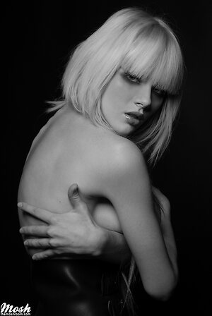 Miss Mosh ~ Glamour Model ~ MOSH leaked photo #37