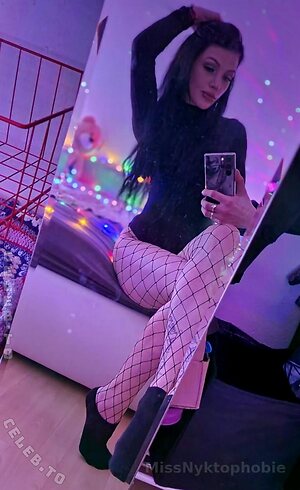 Miss Nyktophobie