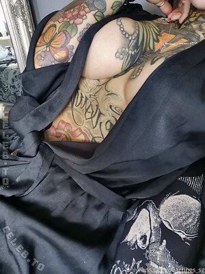 Miss Peach Nude Leaked Photo #39