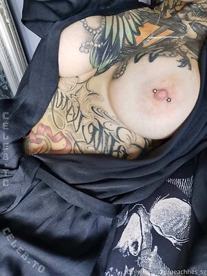 Miss Peach Nude Leaked Photo #40