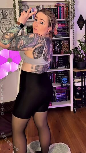 Miss Rage Nude Leaked Photo #4