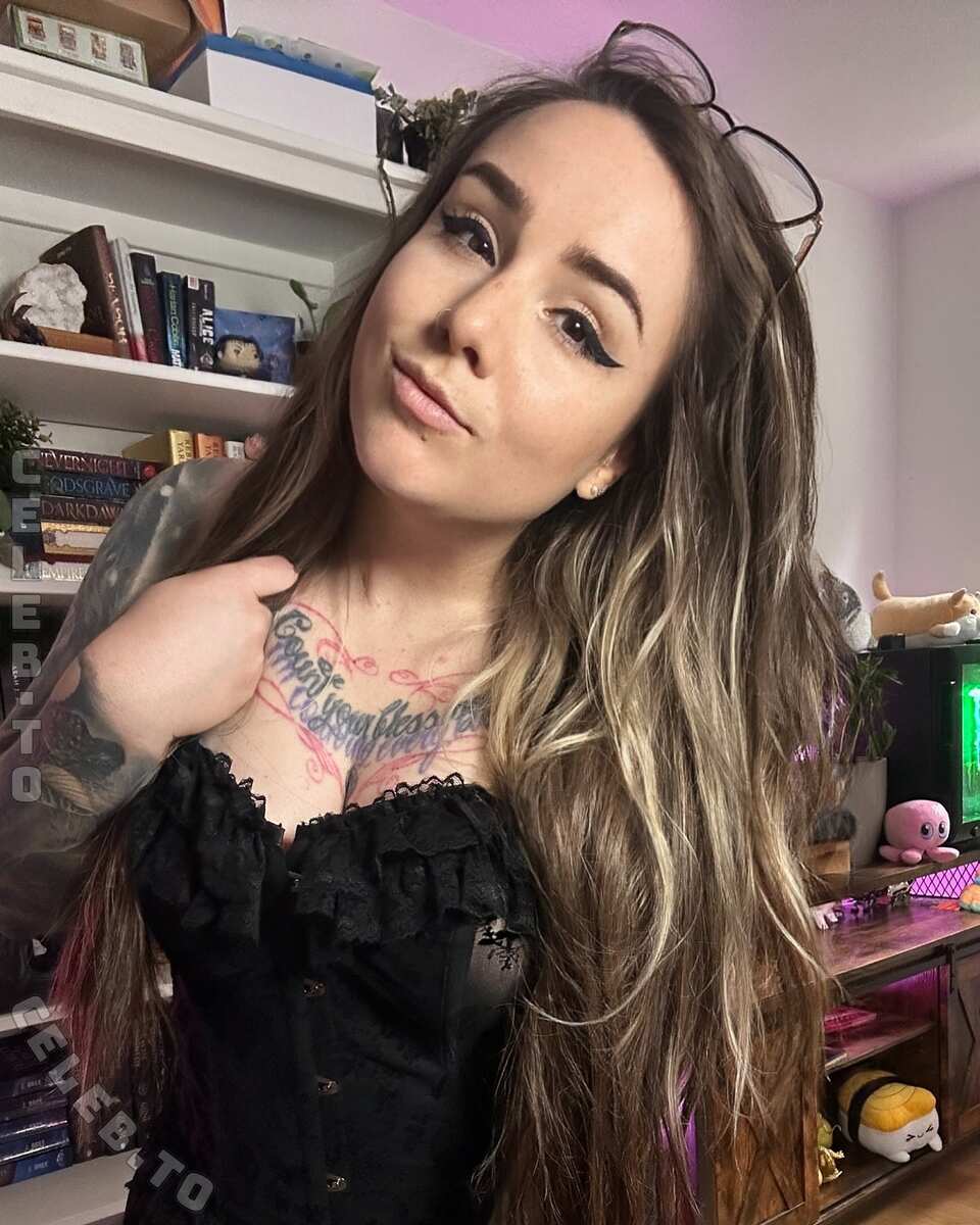 Miss Rage Nude Leaked Photos