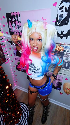 Miss Spookie Nude Leaked Photo #3