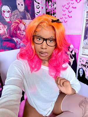 Miss Spookie Nude Leaked Photo #5