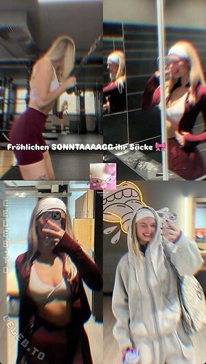 missgeorgiacavallo Nude Leaked Photo #2