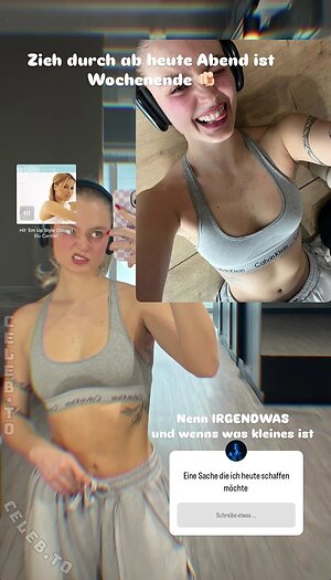 missgeorgiacavallo Nude Leaked Photo #3