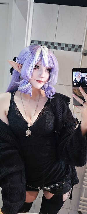 Miss.Ironblood leaked photo #13